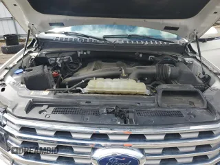 2020 Ford Expedition Max Limited z VIN 1FMJK2AT9LEA83966, wystawiony jako Copart lot #57096815 z przebiegiem 38 293 mil mil oraz Szkoda całkowita • Salvage title. Historia ofert i sprzedaży dostępna na DreamBid. Obrazek 12.