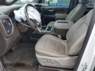 2022 Chevrolet Silverado 3500HD LTZ with VIN 1GC4YUEY2NF251316, listed as a Copart auction lot 68852394 with 26,932 mi miles and Salvage Title. Bid and sale history available at DreamBid. Image 7.