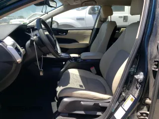 2018 Honda Clarity Plug-In Hybrid with VIN JHMZC5F13JC017742, listed as a Copart auction lot 57843394 with 74,956 mi miles and Salvage Title. Bid and sale history available at carsss.com. Image 7.