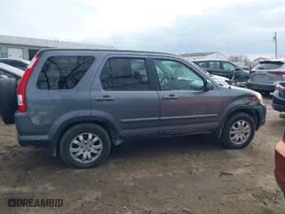 2006 Honda CR-V EX SE with VIN SHSRD78926U408509, listed as a IAAI auction lot 41699972 with 200,000 mi miles. Bid and sale history available at carsss.com. Image 13.