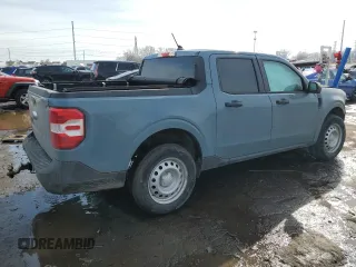 2022 Ford Maverick XL z VIN 3FTTW8E99NRA39985, wystawiony jako Copart lot #46377905 z przebiegiem 46 221 mil mil oraz Szkoda całkowita • Salvage title. Historia ofert i sprzedaży dostępna na DreamBid. Obrazek 3.