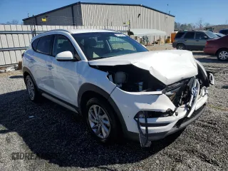 2018 Hyundai Tucson SEL z VIN KM8J33A41JU656096, wystawiony jako Copart lot #47367835 z przebiegiem 96 498 mil mil oraz Szkoda całkowita • Salvage title. Historia ofert i sprzedaży dostępna na DreamBid. Obrazek 4.