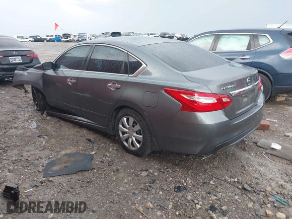 2017 Nissan Altima S z VIN 1N4AL3APXHN322528, wystawiony jako IAAI lot #42265187 z przebiegiem 95 594 mil mil oraz . Historia ofert i sprzedaży dostępna na DreamBid. Obrazek 3.