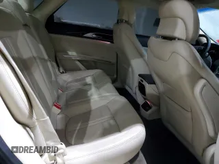 2015 Lincoln MKZ с VIN 3LN6L2JK0FR620901, выставлен на аукционе Copart как лот 41845345 с пробегом 117 053 миль миль и Списание • Salvage title. История ставок и продаж доступна на DreamBid. Изображение 10.