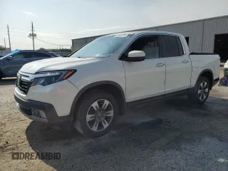 2017 Honda Ridgeline RTL-E z VIN 5FPYK3F72HB010696, wystawiony jako Copart lot #64381375 z przebiegiem 95 544 mil mil oraz Szkoda całkowita • Salvage title. Historia ofert i sprzedaży dostępna na DreamBid. Obrazek 1.