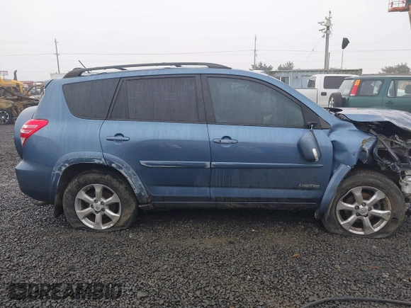 2011 Toyota RAV4 Ltd with VIN 2T3DK4DV5BW045278, listed as a IAAI auction lot 41284138 with 1 mi miles. Bid and sale history available at carsss.com. Image 12.