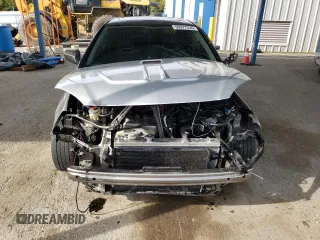 2002 Acura RSX Type S with VIN JH4DC53092C017168, listed as a Copart auction lot 50977335 with 242,558 mi miles and Salvage Title. Bid and sale history available at carsss.com. Image 5.