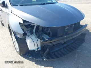 2017 Nissan Sentra S with VIN 3N1AB7AP1HY377105, listed as a IAAI auction lot 41931060 with 63,094 mi miles and . Bid and sale history available at DreamBid. Image 6.