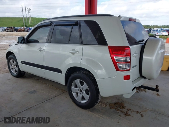 2007 Suzuki Grand Vitara XSport with VIN JS3TD944974200608, listed as a IAAI auction lot 42714438 with 185,822 mi miles and . Bid and sale history available at DreamBid. Image 3.