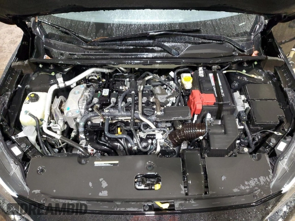 2024 Nissan Sentra S with VIN 3N1AB8BV4RY216512, listed as a Copart auction lot 81075154 with 30,101 mi miles and Clean Title. Bid and sale history available at carsss.com. Image 11.