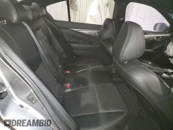 2020 Infiniti Q50 Pure with VIN JN1EV7AP8LM203925, listed as a Copart auction lot 74701834 with Not provided miles and Salvage title. Bid and sale history available at DreamBid. Image 10.