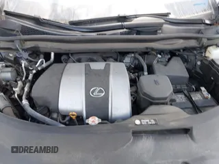 2022 Lexus RX 350 with VIN 2T2HZMDA8NC363464, listed as a IAAI auction lot 42070240 with 34,123 mi miles and . Bid and sale history available at DreamBid. Image 10.