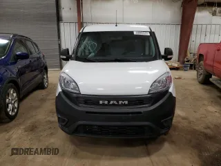 2021 Ram ProMaster City Cargo Tradesman with VIN ZFBHRFAB2M6V34795, listed as a Copart auction lot 69905533 with 86,929 mi miles and . Bid and sale history available at DreamBid. Image 5.
