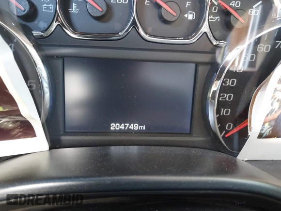 2014 GMC Sierra 1500 SLT with VIN 3GTP1VEC4EG132046, listed as a IAAI auction lot 42677146 with 204,749 mi miles and . Bid and sale history available at DreamBid. Image 7.