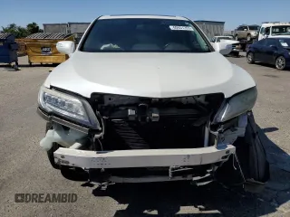 2017 Acura RDX Technology with VIN 5J8TB3H59HL006724, listed as a Copart auction lot 60851355 with 93,131 mi miles and Salvage title. Bid and sale history available at DreamBid. Image 5.
