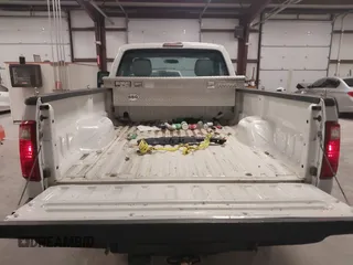 2013 Ford F-250 XL with VIN 1FTBF2A61DEB82032, listed as a IAAI auction lot 41009639 with 45,880 mi miles and . Bid and sale history available at DreamBid. Image 8.