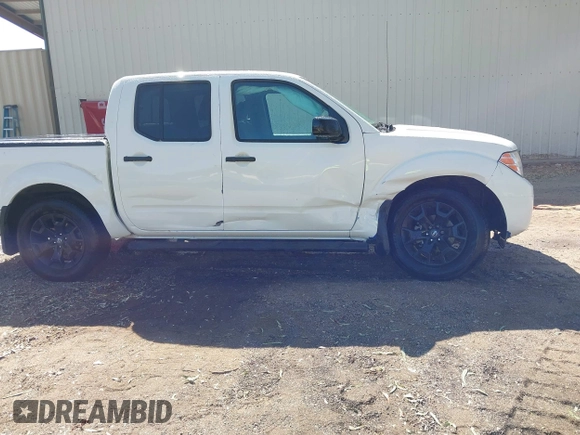 2021 Nissan Frontier SV с VIN 1N6ED0EA5MN704373, выставлен на аукционе IAAI как лот 42774473 с пробегом 133 915 миль миль и . История ставок и продаж доступна на DreamBid. Изображение 13.