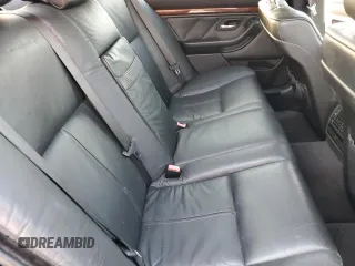 2000 BMW 5 Series 528i z VIN WBADM6340YGU20588, wystawiony jako Copart lot #53842375 z przebiegiem Nie podano mil oraz Szkoda całkowita • Salvage title. Historia ofert i sprzedaży dostępna na DreamBid. Obrazek 10.
