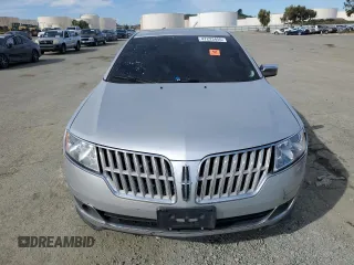 2011 Lincoln MKZ Hybrid with VIN 3LNDL2L31BR773505, listed as a Copart auction lot 47223455 with 194,731 mi miles and Salvage Title. Bid and sale history available at carsss.com. Image 5.