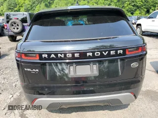 2020 Land Rover Range Rover Velar S с VIN SALYB2EX0LA265426, выставлен на аукционе Copart как лот 60778075 с пробегом 51 407 миль миль и Списание • Salvage title. История ставок и продаж доступна на DreamBid. Изображение 6.