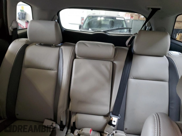 2012 Mazda CX-9 Grand Touring with VIN JM3TB3DA3C0344719, listed as a Copart auction lot 49253825 with 177,564 mi miles and Salvage Title. Bid and sale history available at carsss.com. Image 10.