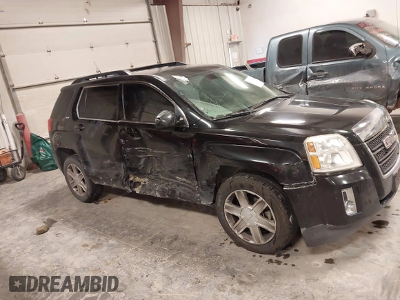 2011 GMC Terrain SLT-1 with VIN 2CTFLVEC2B6334210, listed as a IAAI auction lot 41565946 with 245,411 mi miles and . Bid and sale history available at DreamBid. Image 13.