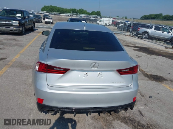 2014 Lexus IS 350 with VIN JTHCE1D24E5001032, listed as a IAAI auction lot 42417284 with 132,596 mi miles and . Bid and sale history available at DreamBid. Image 19.