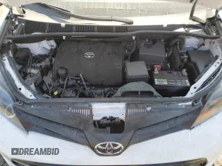 2020 Toyota Sienna SE with VIN 5TDXZ3DC9LS030514, listed as a Copart auction lot 61978565 with 40,316 mi miles and Salvage title. Bid and sale history available at DreamBid. Image 12.