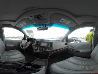 2011 Toyota Sienna XLE AAS with VIN 5TDYK3DC5BS138281, listed as a IAAI auction lot 41381494 with 194,635 mi miles and . Bid and sale history available at DreamBid. Image 18.