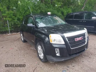 2011 GMC Terrain SLE-2 z VIN 2CTALSEC3B6418268, wystawiony jako IAAI lot #42373340 z przebiegiem 170 614 mil mil oraz . Historia ofert i sprzedaży dostępna na DreamBid. Obrazek 1.