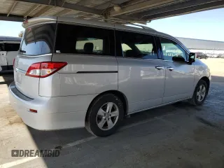 2016 Nissan Quest SV z VIN JN8AE2KP9G9153157, wystawiony jako Copart lot #52781125 z przebiegiem 131 276 mil mil oraz Szkoda całkowita • Salvage title. Historia ofert i sprzedaży dostępna na DreamBid. Obrazek 3.