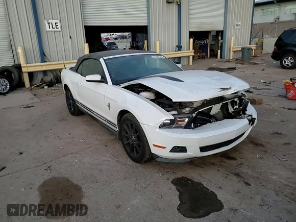 2011 Ford Mustang V6 with VIN 1ZVBP8EM1B5125798, listed as a Copart auction lot 41537645 with 71,635 mi miles and Salvage Title. Bid and sale history available at carsss.com. Image 10.