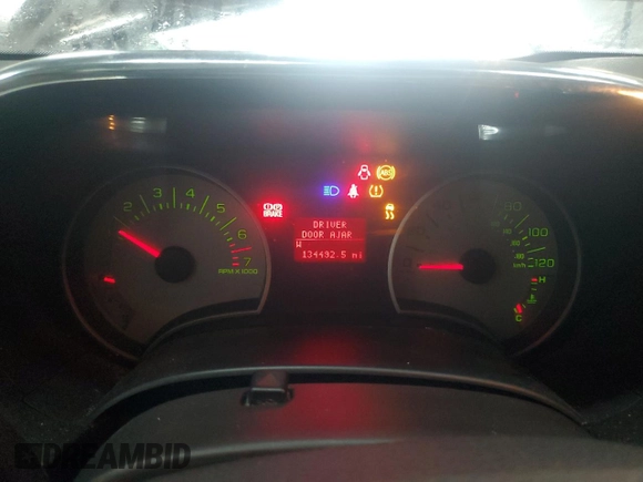 2006 Ford Explorer Limited z VIN 1FMEU75E06UB45849, wystawiony jako Copart lot #58576235 z przebiegiem 134 492 mil mil oraz Szkoda całkowita • Salvage title. Historia ofert i sprzedaży dostępna na DreamBid. Obrazek 9.