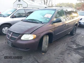 2003 Dodge Grand Caravan with VIN 1D4GP44383B279005, listed as a IAAI auction lot 41478733 with 234,062 mi miles and . Bid and sale history available at DreamBid. Image 2.