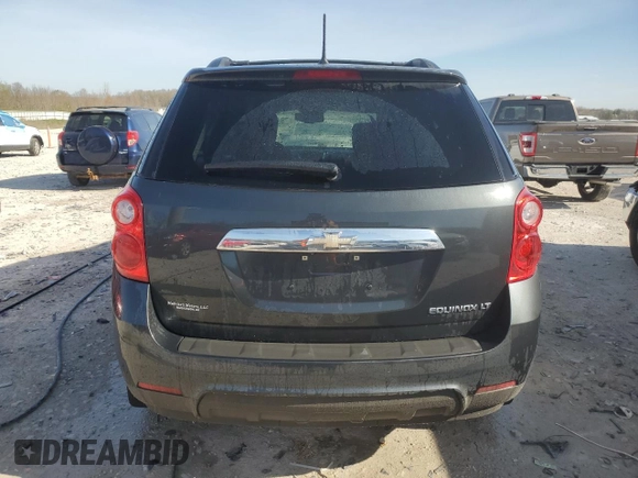 2013 Chevrolet Equinox LT z VIN 2GNALPEK3D1149986, wystawiony jako Copart lot #54671535 z przebiegiem 124 474 mil mil oraz Czysty tytuł • Clean title. Historia ofert i sprzedaży dostępna na DreamBid. Obrazek 6.