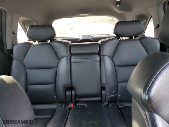 2009 Acura MDX Tech Pkg with VIN 2HNYD28659H002891, listed as a Copart auction lot 47249305 with 0 mi miles and Clean Title. Bid and sale history available at carsss.com. Image 10.