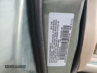 2003 Subaru Legacy Outback z VIN 4S3BH665937644454, wystawiony jako Copart lot #57404695 z przebiegiem 242 345 mil mil oraz Szkoda całkowita • Salvage title. Historia ofert i sprzedaży dostępna na DreamBid. Obrazek 12.