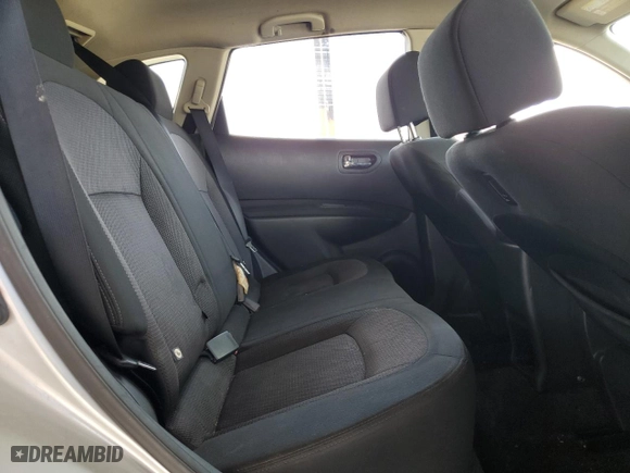 2012 Nissan Rogue SV with VIN JN8AS5MV3CW702093, listed as a Copart auction lot 51913815 with 106,526 mi miles and Salvage Title. Bid and sale history available at carsss.com. Image 10.