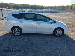 2014 Toyota Prius Two with VIN JTDZN3EU9EJ009691, listed as a IAAI auction lot 41829077 with 226,965 mi miles and . Bid and sale history available at DreamBid. Image 14.