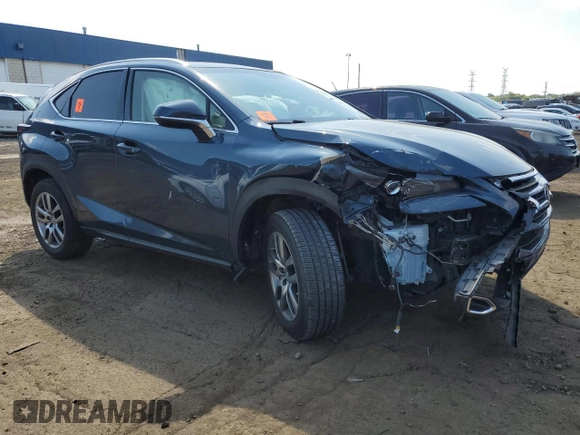 2015 Lexus NX 200t z VIN JTJBARBZ5F2019384, wystawiony jako Copart lot #59236355 z przebiegiem 103 467 mil mil oraz Czysty tytuł • Clean title. Historia ofert i sprzedaży dostępna na DreamBid. Obrazek 4.