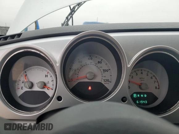 2006 Chrysler PT Cruiser with VIN 3A4FY48B36T321276, listed as a Copart auction lot 47474595 with 61,943 mi miles and Salvage Title. Bid and sale history available at carsss.com. Image 9.
