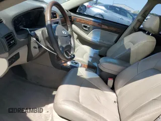 2004 Hyundai XG with VIN KMHFU45EX4A335434, listed as a Copart auction lot 51199575 with 179,114 mi miles and Salvage Title. Bid and sale history available at DreamBid. Image 7.