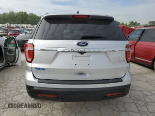2018 Ford Explorer z VIN 1FM5K8B8XJGC13978, wystawiony jako Copart lot #55783265 z przebiegiem 47 238 mil mil oraz Szkoda całkowita • Salvage title. Historia ofert i sprzedaży dostępna na DreamBid. Obrazek 6.