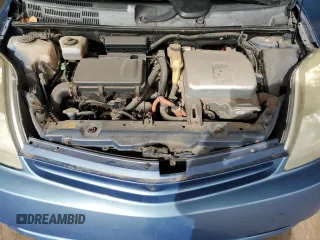 2004 Toyota Prius with VIN JTDKB22U140034467, listed as a Copart auction lot 50715375 with 282,490 mi miles and Salvage Title. Bid and sale history available at carsss.com. Image 11.