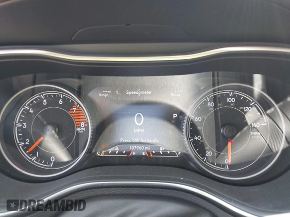 2019 Jeep Cherokee Limited with VIN 1C4PJMDX3KD441868, listed as a IAAI auction lot 42479014 with 126,000 mi miles and . Bid and sale history available at DreamBid. Image 7.