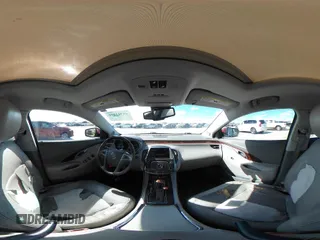 2011 Buick LaCrosse CXS with VIN 1G4GE5GD2BF301466, listed as a IAAI auction lot 40311800 with 117,397 mi miles. Bid and sale history available at carsss.com. Image 19.