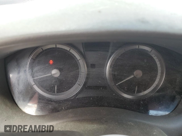 2011 Lexus ES 330 with VIN JTHBK1EG6B2461868, listed as a Copart auction lot 54871755 with Not Provided miles and Salvage Title. Bid and sale history available at DreamBid. Image 9.