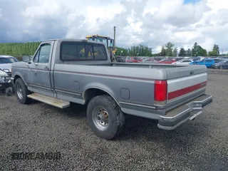 1990 Ford F-250 с VIN 2FTHF25HXLCA21768, выставлен на аукционе IAAI как лот 42224384 с пробегом 90 158 миль миль и . История ставок и продаж доступна на DreamBid. Изображение 3.