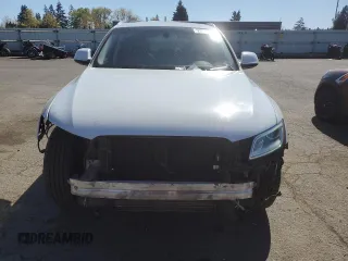 2016 Audi Q5 Premium Plus z VIN WA1L2AFP3GA120133, wystawiony jako Copart lot #53486165 z przebiegiem 162 272 mil mil oraz Szkoda całkowita • Salvage title. Historia ofert i sprzedaży dostępna na DreamBid. Obrazek 5.