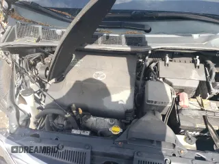 2016 Toyota Sienna XLE with VIN 5TDYK3DC8GS706188, listed as a Copart auction lot 51082515 with 102,555 mi miles and Salvage Title. Bid and sale history available at carsss.com. Image 11.
